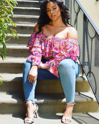 Tabria Majors pic #1202812