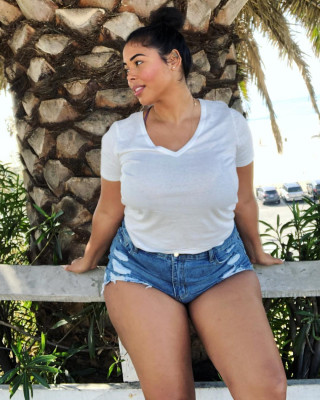 Tabria Majors pic #1202784