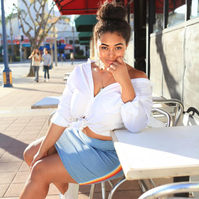 Tabria Majors pic #1202786