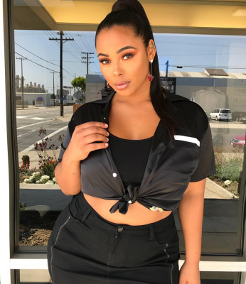 Tabria Majors pic #1202754