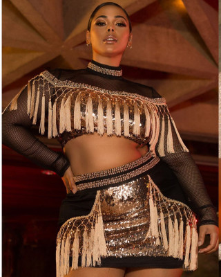 Tabria Majors pic #1202747
