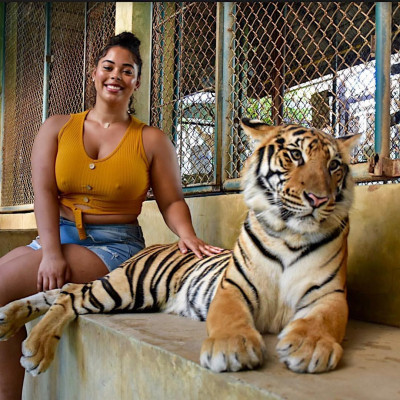 Tabria Majors pic #1202742