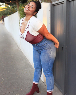 Tabria Majors pic #1202834