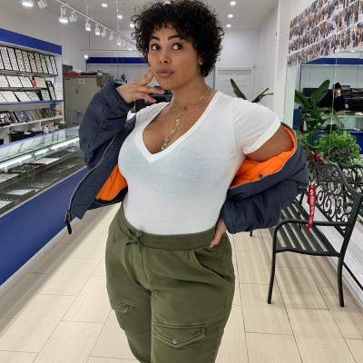 Tabria Majors pic #1202839