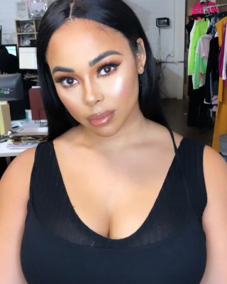 Tabria Majors pic #1202862