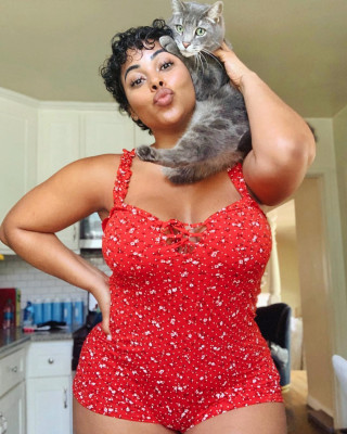 Tabria Majors pic #1202686