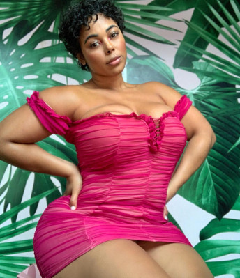 Tabria Majors pic #1202688