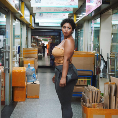 Tabria Majors pic #1202706