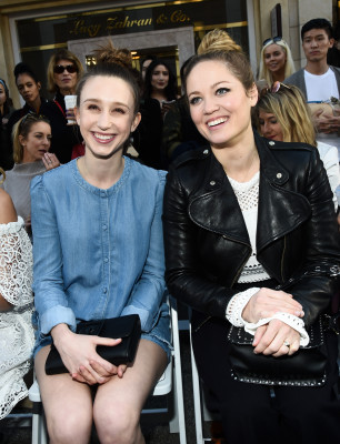 Taissa Farmiga-Rebecca Minkoff\&#039;s \&#039;See Now, Buy Now\&#039; Fashion Show in LA