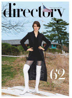 TAJA FEISTNER in Instyle Magazine, July 2020