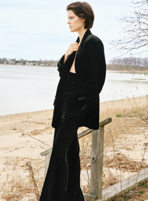 TAJA FEISTNER in Instyle Magazine, July 2020