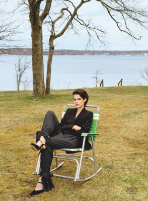 TAJA FEISTNER in Instyle Magazine, July 2020