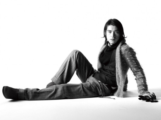 Takeshi Kaneshiro pic #211395