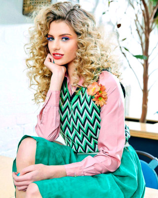 Talia Papantoniou pic #1098281