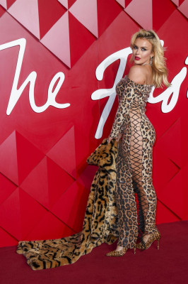 Tallia Storm – Fashion Awards 2024 in London