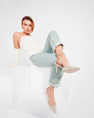 Tallia Storm – Tallia Storm x Steve Madden Collection March 2024