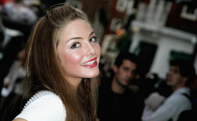 photo 5 in Tamsin Egerton gallery [id244933] 2010-02-19 00:00:00