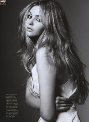 photo 7 in Tamsin Egerton gallery [id244932] 2010-02-19 00:00:00