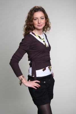 Tania Gevorkian pic #476660
