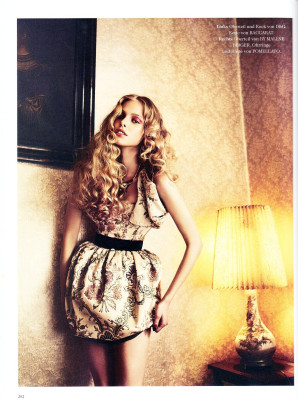 Tanya Dziahileva pic #213634