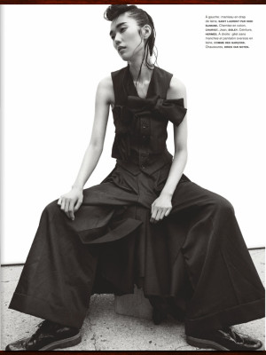photo 16 in Tao Okamoto gallery [id671050] 2013-10-19 00:00:00