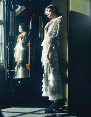 Tao Okamoto Violet Book Japan