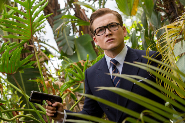 Taron Egerton