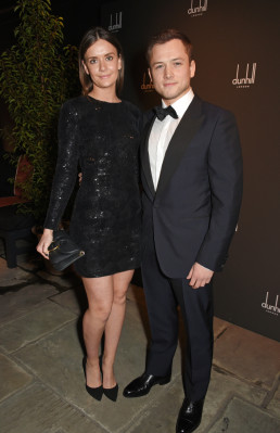 Taron Egerton