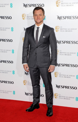 Taron Egerton