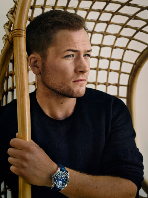 Taron Egerton