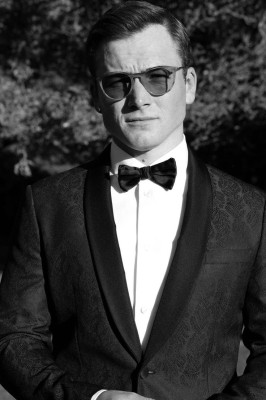 Taron Egerton