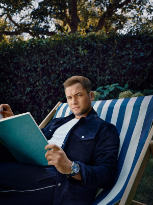 Taron Egerton