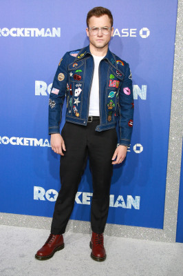 Taron Egerton