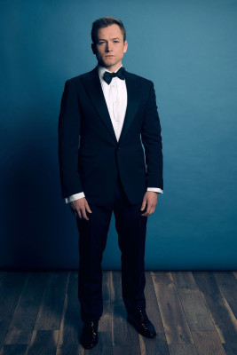 Taron Egerton