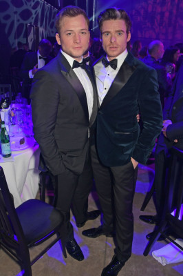 Taron Egerton