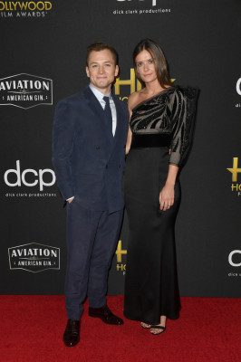 Taron Egerton