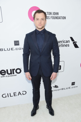 Taron Egerton