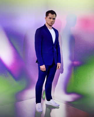 Taron Egerton
