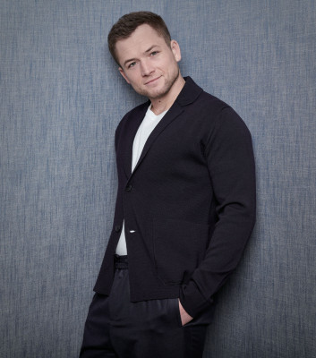 Taron Egerton