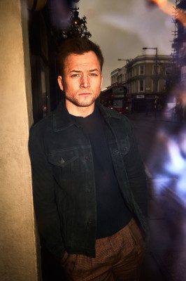 Taron Egerton