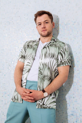 Taron Egerton
