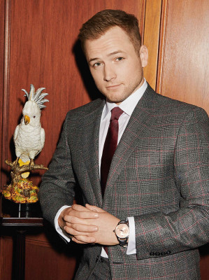 Taron Egerton