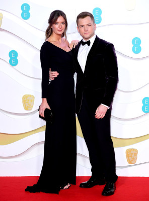 Taron Egerton