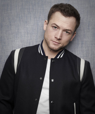 Taron Egerton