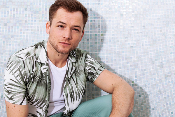 Taron Egerton