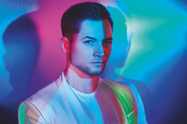 Taron Egerton