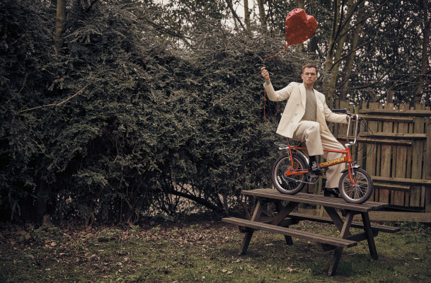 Taron Egerton