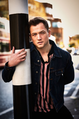 Taron Egerton