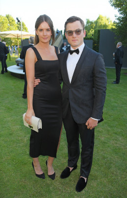 Taron Egerton