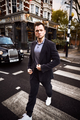 Taron Egerton